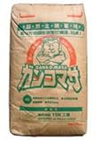 自然土防草材「ガンコマサ」（25ｋｇ入）