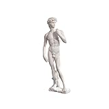 Design Toscano Bonded Marble David (1504) Statue