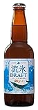 網走ビール 流氷ドラフト [ 地ビール 発泡酒 5度 日本 北海道 330ml×24 瓶 ]