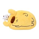 サンリオ(SANRIO) ポーチ（プリンとマフィンなかよしタイム） ポムポムプリン ポリエステル・亜鉛合金 対象年齢3才以上 612995