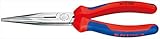 KNIPEX(クニペックス):先長ラジオペンチ (SB) 2612-200