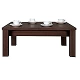 座卓 折りたたみ 机 90cm 105cm 120cm テーブル ローテーブル 伸縮リビングテーブル折れ脚式 ダークブラウン JF-2090 DBR