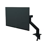 Dellシングルモニターアーム - MSA20 - マウントキット - LCDディスプレイ用 (調節可能なアーム) - ブラック - 画面サイズ:19インチ-38インチ - マウントインターフェース:100 x 100 mm - デスクマウント可能