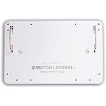 Amazon | WatchLogger(藤田電機製作所) 温・湿度データロガー