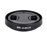 JJC Canon PowerShot G1X MarkIII専用アルミフード