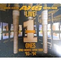 Amazon.co.jp: access LIVE SYNC-ACROSS 2002“SUMMER STYLE”LIVE at