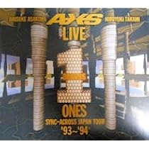 Amazon.co.jp: LIVE ZEROS / SYNC-ACROSS JAPAN TOUR '93~'94