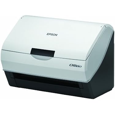 Amazon | EPSON Offirio シートフィードスキャナー ES-D200 600dpi CCD