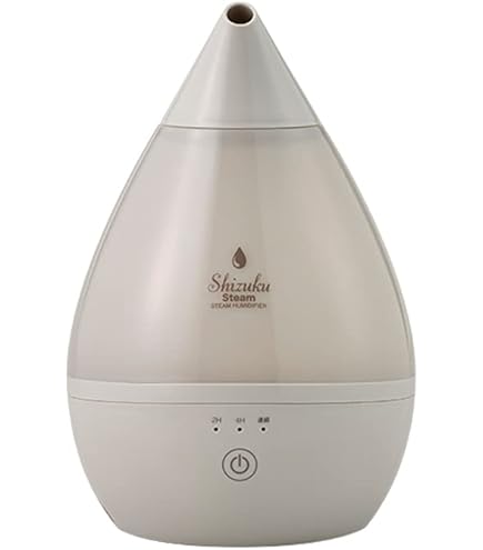 Amazon | APIX INTL SHIZUKUシリーズ 超音波式アロマ加湿器