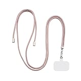 イングレム スマートフォン ショルダーストラップ/ローズ IS-STR5/RO