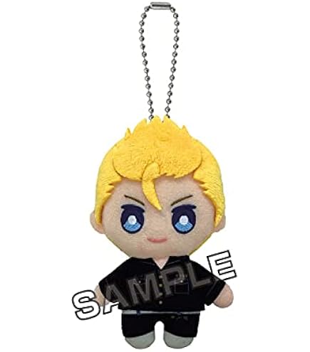 Amazon.co.jp: 東京リベンジャーズ 花垣武道 Chibiぬいぐるみ : おもちゃ