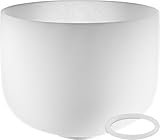 MEINL マイネル Sonic Energy Collection クリスタル･シンギングボウル 9" Brow Chakra 432Hz/A CSB9A (シリコンリング付属) 【国内正規品】