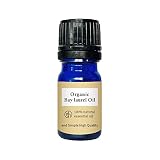 ＆SH エッセンシャルオイル ローレルリーフ 5ml / 精油 ベイローレル オーガニック 認証原料使用 アロマ