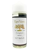 RIPE VAPES (ライプベイプス) VCTボールド 電子タバコ VAPE リキッド (VCT BOLD, 120ml)