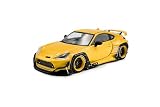ソリド (SOLIDO) SOLIDO 1/43 パンデム トヨタ GR86 2022 (イエロー) 完成品 S4315101
