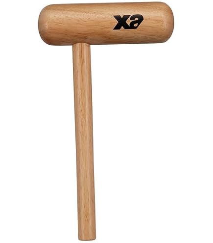 Amazon.co.jp: 野球 ミズノ グラブ仕上槌 たたき ハンマー 型付け 湯