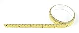 Big Horn 19645 Self Stick Tape Rule, Left to Right, 48-Inch [並行輸入品]