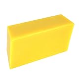 Homyl 多用途　蜜蝋　ワックス　キャンドル　ミツバツ　化粧品グレード　500g　高品質　DIY　