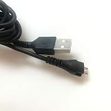 LZYDD 2メートル USB Type C オス-オス 充電ケーブル Steelseries Rival 600/650 ゲーミングマウス用