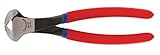 Crescent 727 CVN 7-inchソリッドジョイントエンドCuttingクッショングリップニッパーby Apexツールグループ