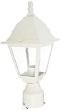 Nuvo Lantern withクリアガラス 60/546 1