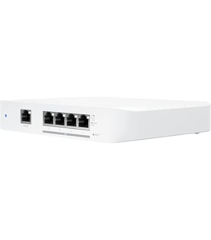 Amazon.co.jp: Ubiquiti USW-Pro-XG-8-PoE イーサネットスイッチ