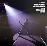 LIVE! Final Attack at BUDOKAN