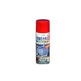 アサヒペン:道路線引き用SP太線用400ML 型式:404633(赤)
