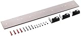 Mustee 65.600 Mop Service Basin Mop Hanger, Stainless Steel [並行輸入品]