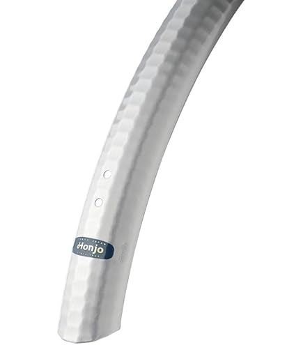 Amazon | 本所工研(Honjyo) 亀甲フルフェンダー 700C H06FEN00701 700C