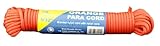 T.W. Evans Cordage 79-515 Para Cord 50 ft. in Orange