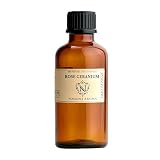 ローズゼラニウム 50ml 精油 アロマ エッセンシャルオイル オイル 天然 NAGOMI AROMA ローズゼラニウム50ml AEAJ認定精油 Pelargonium×asperum