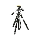 HUSKY HT-1042 ヘッド一体型三脚ショート４段