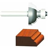 Vermont American23142Cove And Fillet Router Bit-3/16" COVE/FILLET BIT (並行輸入品)
