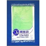 リュウグウ・ポリ袋ＮＯ．１５１００マイ・PE-0315