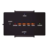 タイムリー HDD/SSD 複製アダプター ブラック UD-3101CL