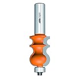 CMT 855.901.11 Molding Bit, 1/2-Inch Shank, 15/16-Inch Diameter, Carbide-Tipped [並行輸入品]
