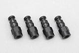 ヨコモ YD-2/YD4用ショック キャップ ボール 品番Y4-8BA