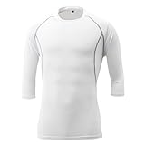 クールパワーサポート七部袖 KM-177 LL