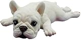 シミュレーションぬいぐるみ フレンチブルドッグの子犬の生活現実的なブルドッグシミュレーション玩具 ぬいぐるみ ファセテーション (C)