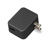 iCharger Quick Charge 2.0対応 USB電源アダプタ 2A ブラック PG-MQC03BK PG-MQC03BK