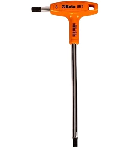 Amazon | Beta社 ベータ T形ハンドルヘキサゴンレンチ 96T 6.0