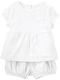 OshKosh B'Gosh SHORTS ベビー・ガールズ US サイズ: XL カラー: ホワイト