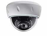 NEW Arrival 1/3'' Sony-Sensor CMOS CCTV Cameras Maxium 1300 TVL Upto 98 FT 30 IR LEDs 2.8~12mm Lens 