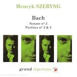 Sonates N3 Partitas N2&3