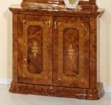 サルタレッリ アマルフィ 2ドアサイドボード 93cm幅 (キャビネット/コンソール/収納家具)