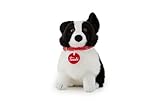 Trudy Plush (20 cm, Border Collie) by Trudi