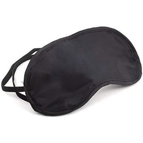 黒 スリープアイマスク 安眠アイマスク 睡眠改善 遮光 超軽量 柔らかい フィット感 通気性 昼寝 仮寝 旅行 眼精疲労 目元疲労回復 快眠グッズ 男女兼用 ギフト
