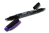 Tombow 蛍光マーカー蛍COAT 紫 WA-TC97 蛍光ペン