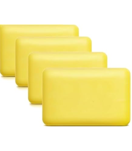 Amazon | 洗顔硫磺皂 石鹸 上海 硫黄石鹸 皮脂コントロール 角質柔化